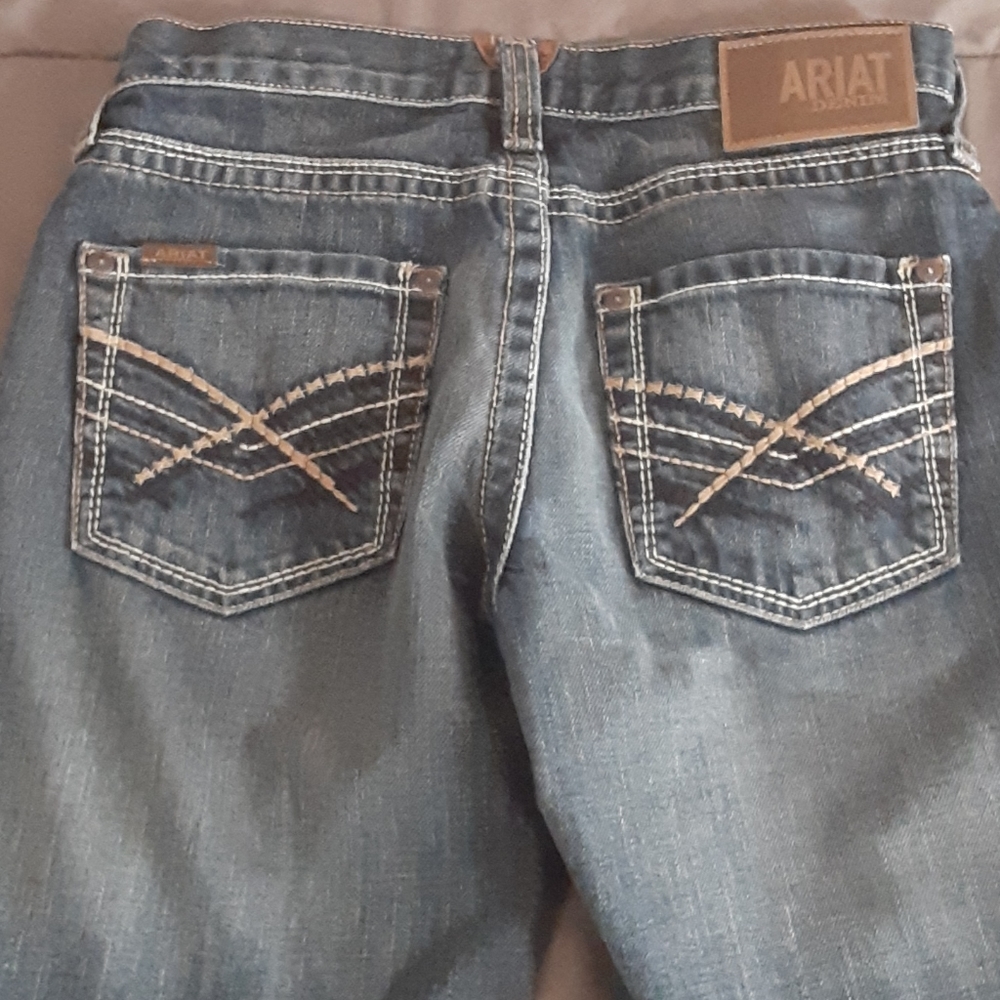 Ariat denim jeans
